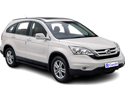 2011 Honda CRV - SUV - CNG - Manual - ₹4.41 lakh