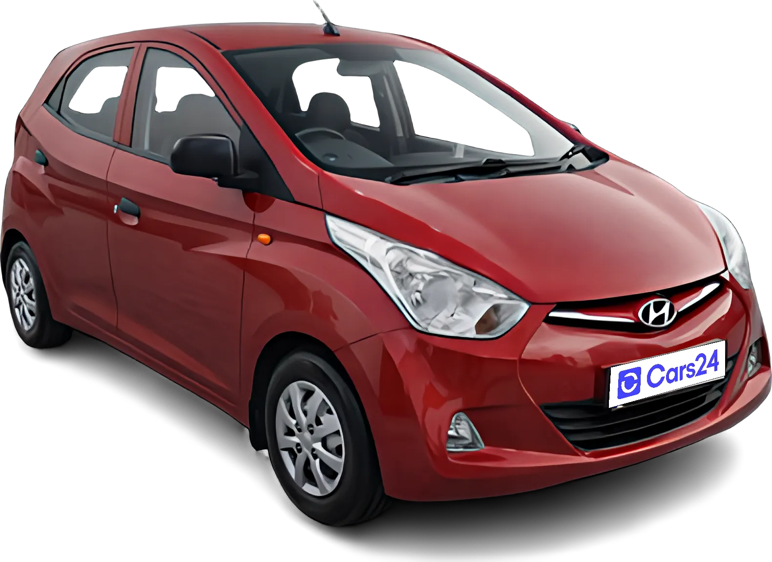 2014 Hyundai Eon - Hatchback - Petrol - Manual - ₹1.77 lakh