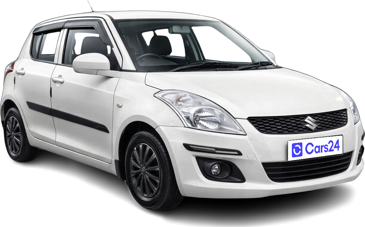 2012 Maruti Swift - Hatchback - Petrol - Manual - ₹1.94 lakh