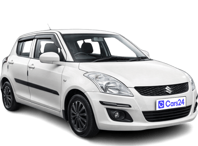 2012 Maruti Swift - Hatchback - Petrol - Manual - ₹1.94 lakh