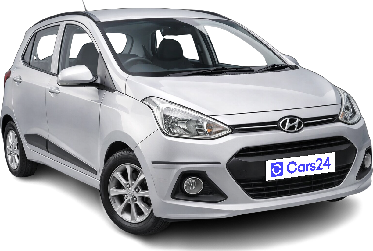 2013 Hyundai Grand i10 - Hatchback - Diesel - Manual - ₹2.43 lakh