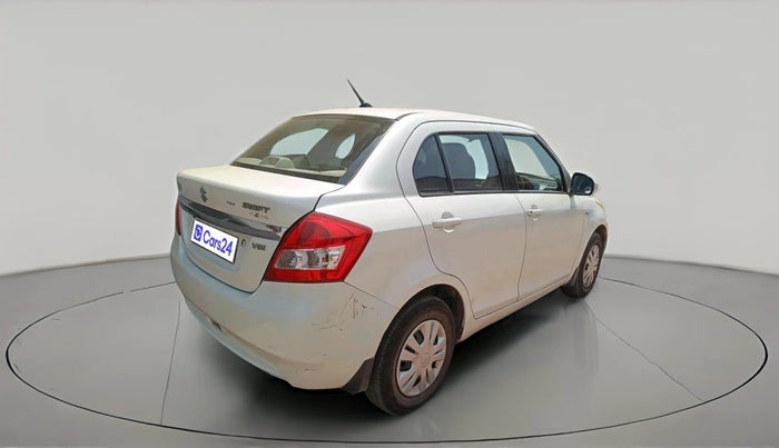 2012 Maruti Swift Dzire VDI, Diesel, Manual, 1,51,053 km, exterior
