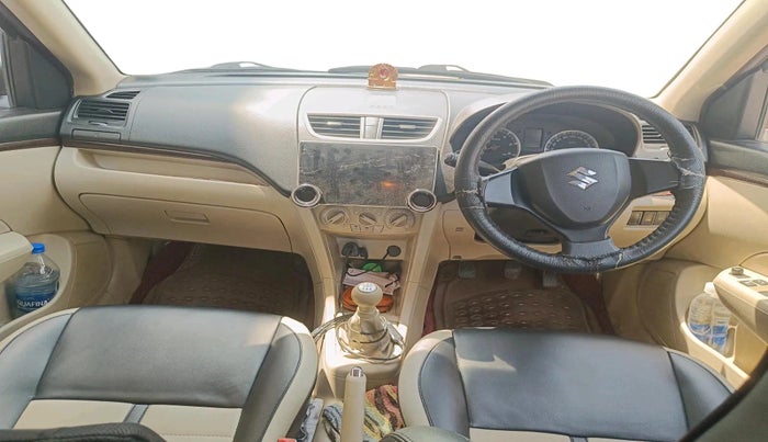 2012 Maruti Swift Dzire VDI, Diesel, Manual, 1,51,053 km, interior