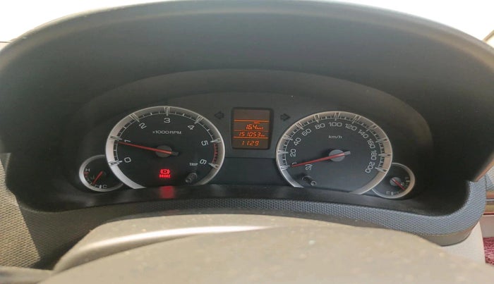 2012 Maruti Swift Dzire VDI, Diesel, Manual, 1,51,053 km, interior