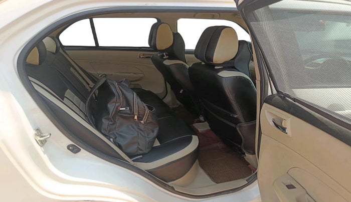 2012 Maruti Swift Dzire VDI, Diesel, Manual, 1,51,053 km, interior