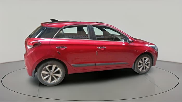 2016 Hyundai Elite i20 ASTA 1.4 CRDI, Diesel, Manual, 1,66,282 km, exterior