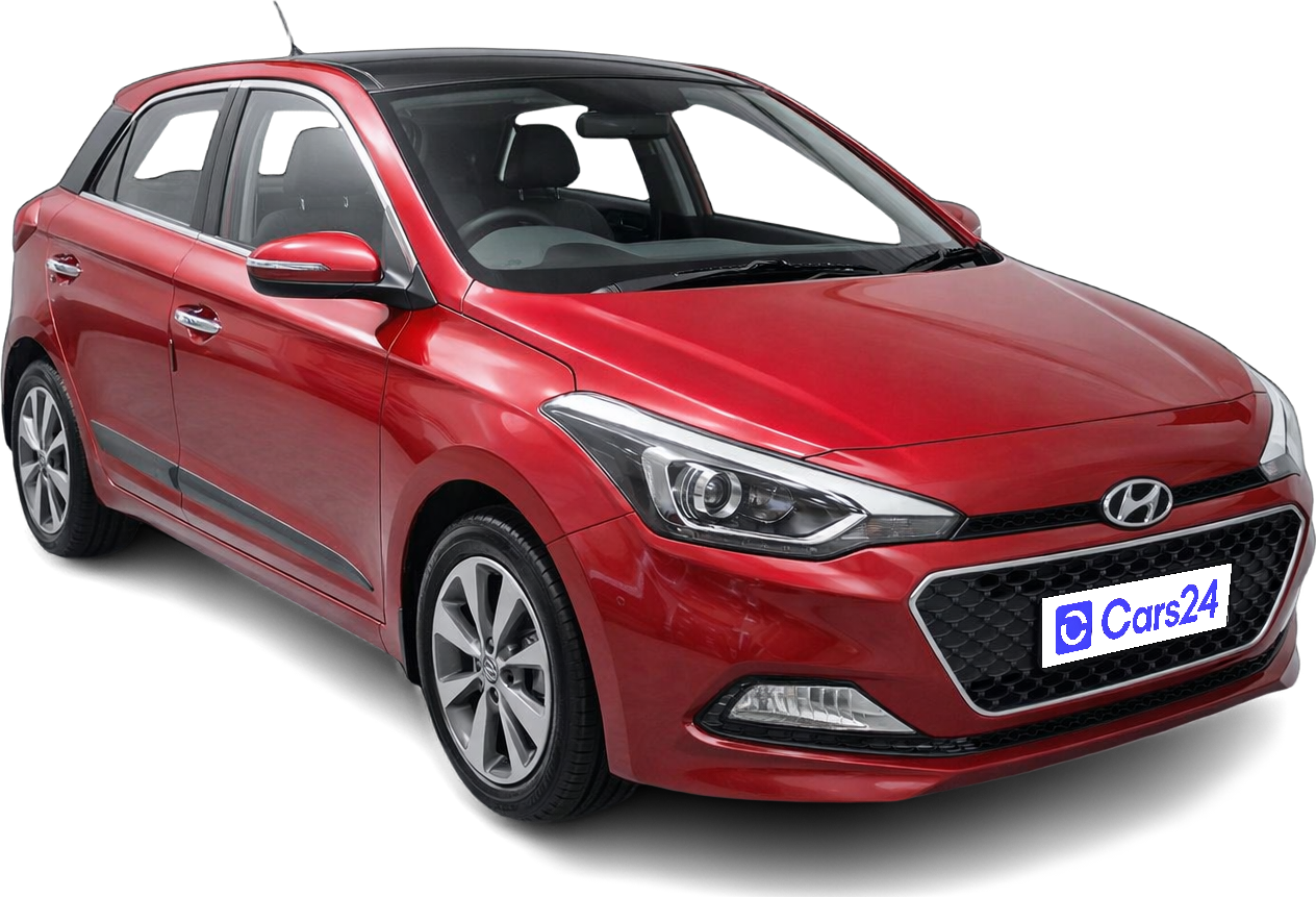 2016 Hyundai Elite i20 - Hatchback - Diesel - Manual - ₹4.40 lakh