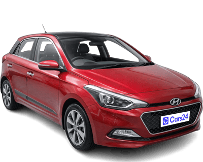 2016 Hyundai Elite i20 - Hatchback - Diesel - Manual - ₹4.40 lakh