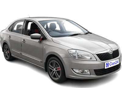 2012 Skoda Rapid - Sedan - Diesel - Manual - ₹1.39 lakh