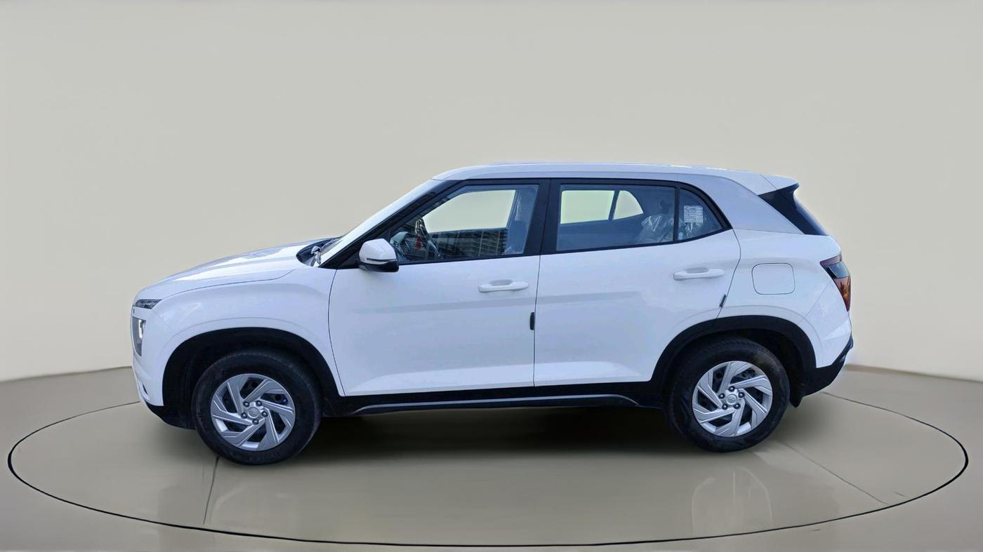 2023 Hyundai Creta EX 1.5 PETROL, Petrol, Manual, 63,066 km, exterior