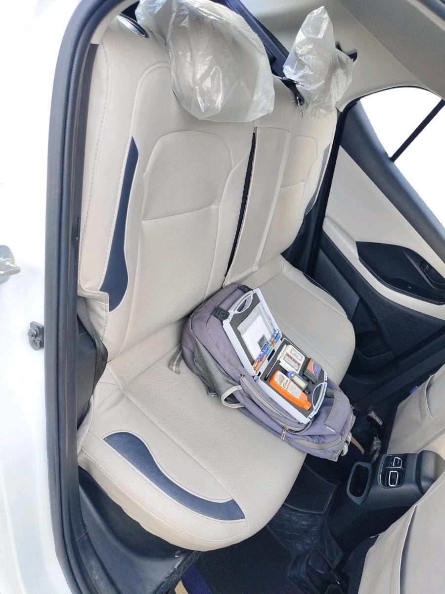 2023 Hyundai Creta EX 1.5 PETROL, Petrol, Manual, 63,066 km, interior
