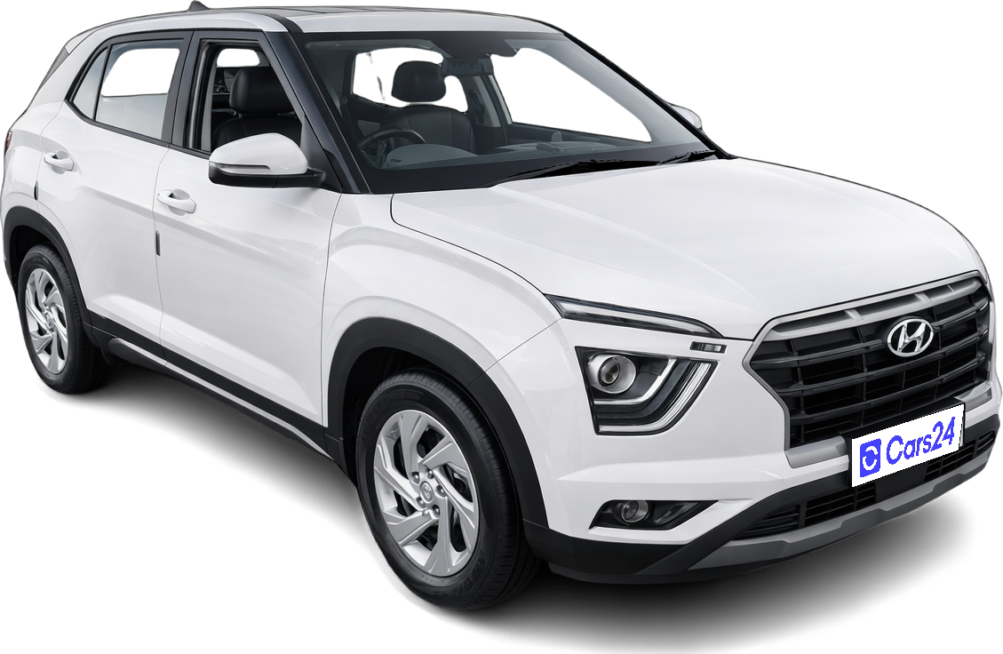 2023 Hyundai Creta - SUV - Petrol - Manual - ₹10.80 lakh
