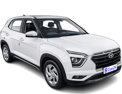 2023 Hyundai Creta - SUV - Petrol - Manual - ₹10.21 lakh
