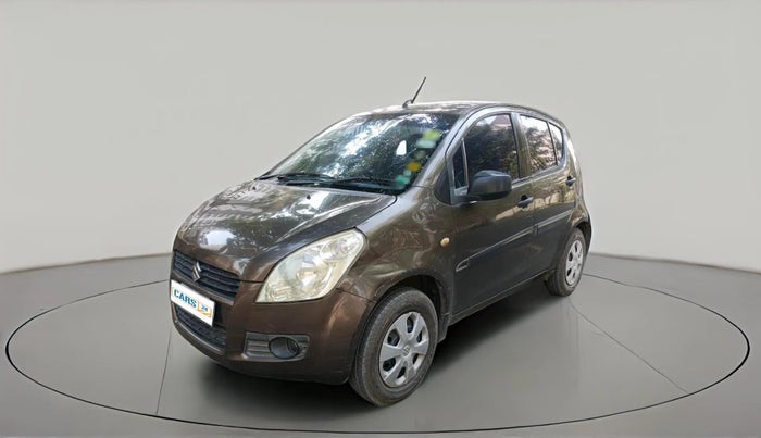 2010 Maruti Ritz VXI, Petrol, Manual, 84,207 km, exterior