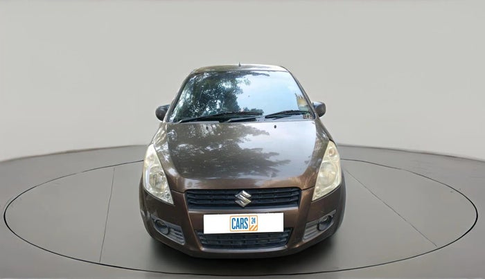 2010 Maruti Ritz VXI, Petrol, Manual, 84,207 km, exterior