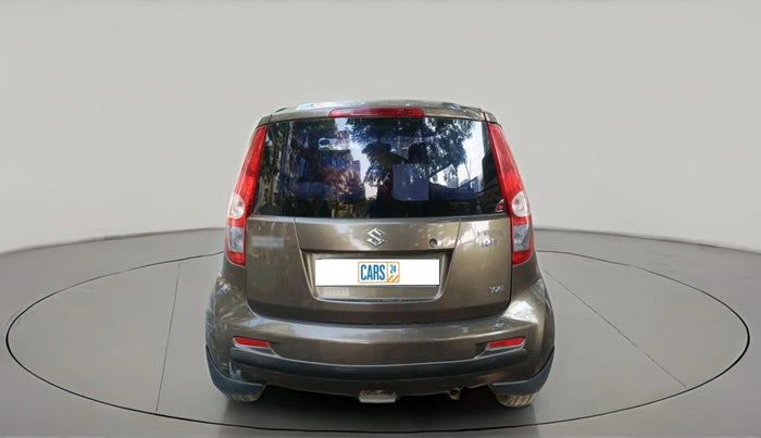 2010 Maruti Ritz VXI, Petrol, Manual, 84,207 km, exterior
