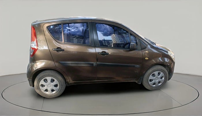 2010 Maruti Ritz VXI, Petrol, Manual, 84,207 km, exterior