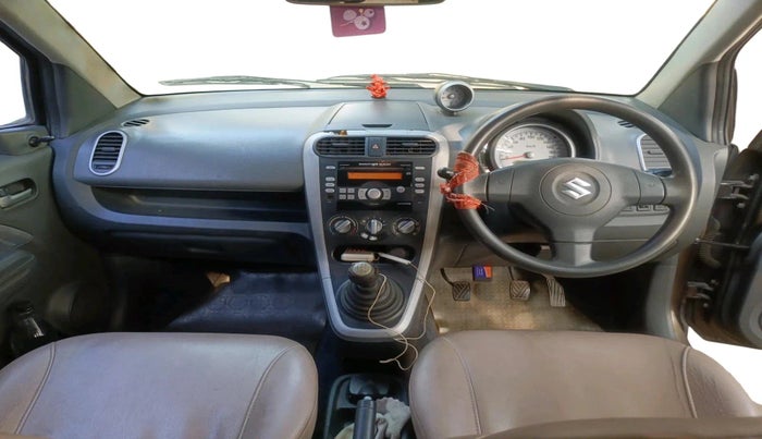 2010 Maruti Ritz VXI, Petrol, Manual, 84,207 km, interior