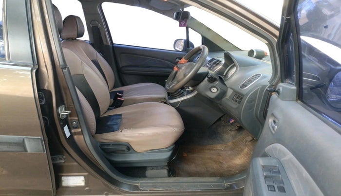 2010 Maruti Ritz VXI, Petrol, Manual, 84,207 km, interior