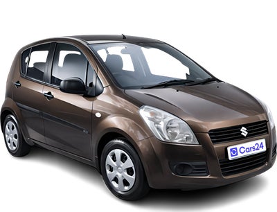 2010 Maruti Ritz - Hatchback - Petrol - Manual - ₹1.33 lakh