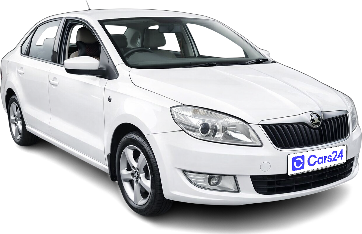 2015 Skoda Rapid - Sedan - Diesel - Automatic - ₹3.00 lakh
