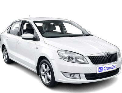 2015 Skoda Rapid - Sedan - Diesel - Automatic - ₹3.00 lakh