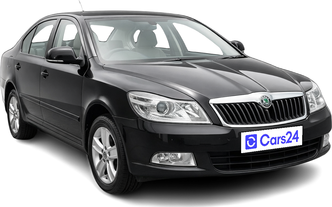 2012 Skoda Laura - Sedan - Diesel - Automatic - ₹3.60 lakh