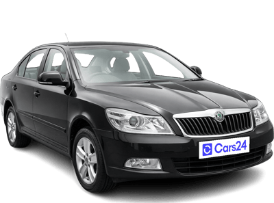 2012 Skoda Laura - Sedan - Diesel - Automatic - ₹3.60 lakh