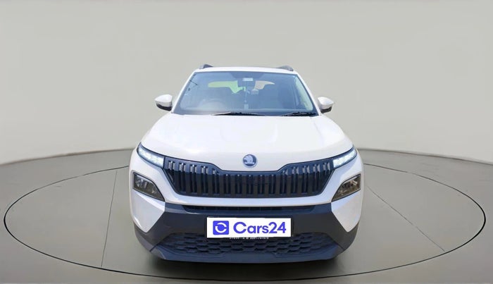 2025 Skoda Kylaq Classic, Petrol, Manual, 3,838 km, exterior