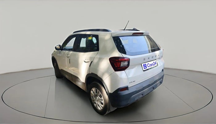 2025 Skoda Kylaq Classic, Petrol, Manual, 3,838 km, exterior