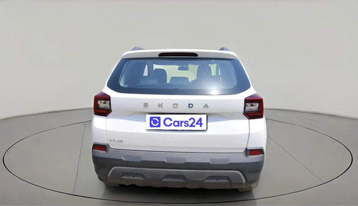 2025 Skoda Kylaq Classic, Petrol, Manual, 3,838 km, exterior