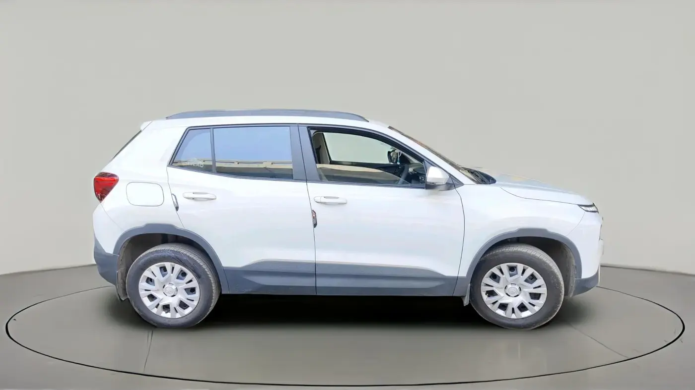 2025 Skoda Kylaq Classic, Petrol, Manual, 3,838 km, exterior