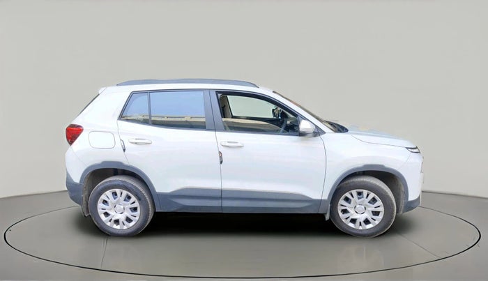 2025 Skoda Kylaq Classic, Petrol, Manual, 3,838 km, exterior