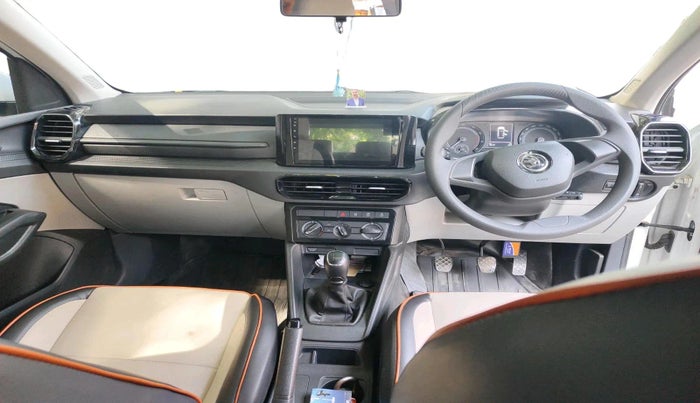 2025 Skoda Kylaq Classic, Petrol, Manual, 3,838 km, interior