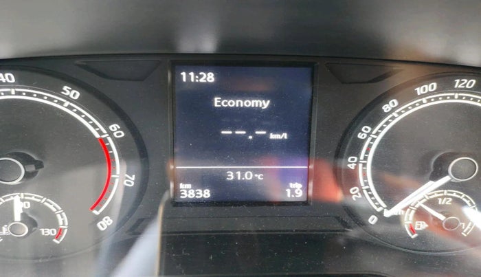 2025 Skoda Kylaq Classic, Petrol, Manual, 3,838 km, interior