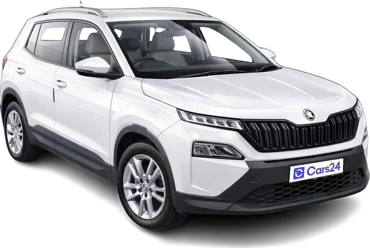2025 Skoda Kylaq - SUV - Petrol - Manual - ₹7.50 lakh