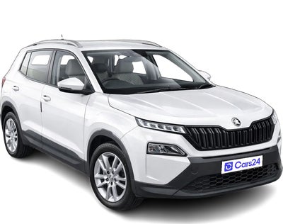 2025 Skoda Kylaq - SUV - Petrol - Manual - ₹7.50 lakh