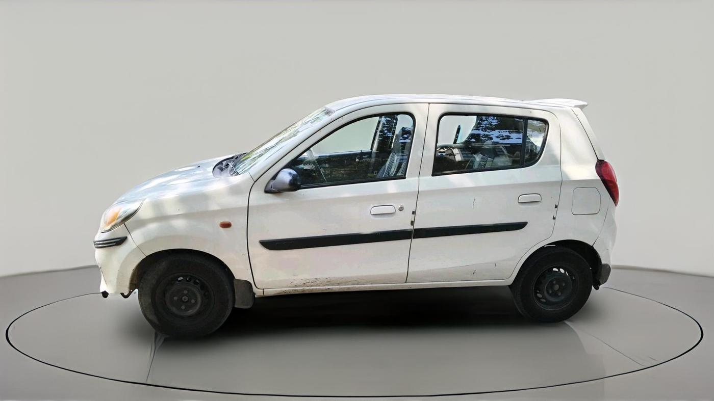 2016 Maruti Alto 800 LXI, Petrol, Manual, 42,963 km, exterior