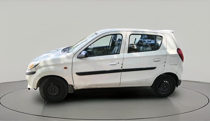 2016 Maruti Alto 800 LXI, Petrol, Manual, 42,963 km, exterior