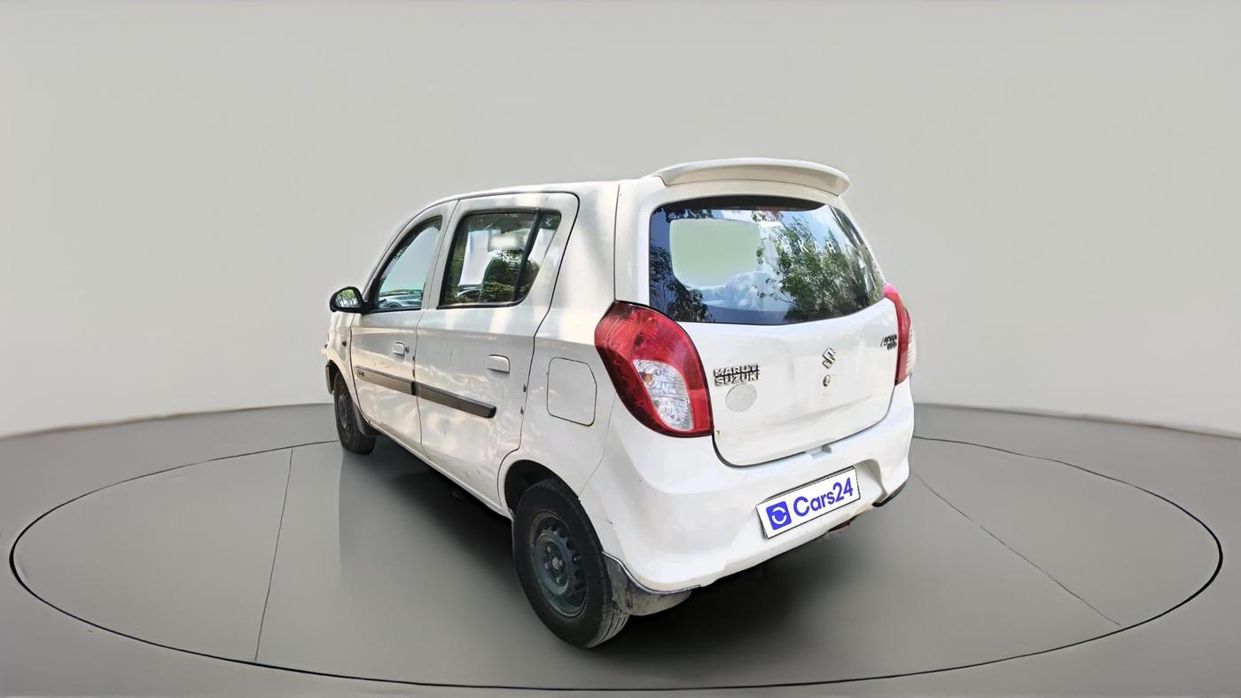2016 Maruti Alto 800 LXI, Petrol, Manual, 42,963 km, exterior