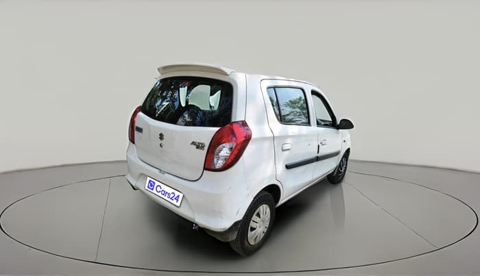 2016 Maruti Alto 800 LXI, Petrol, Manual, 42,963 km, exterior