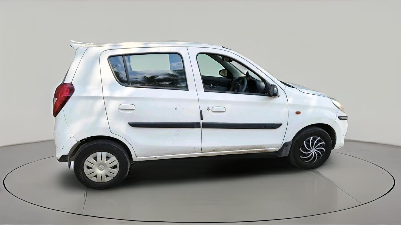2016 Maruti Alto 800 LXI, Petrol, Manual, 42,963 km, exterior
