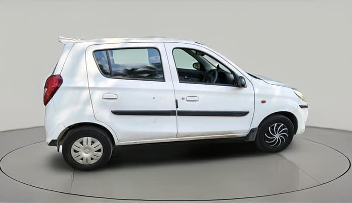 2016 Maruti Alto 800 LXI, Petrol, Manual, 42,963 km, exterior