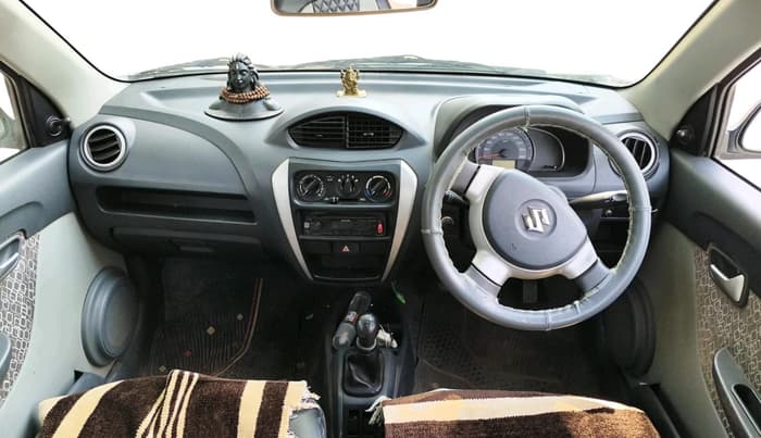 2016 Maruti Alto 800 LXI, Petrol, Manual, 42,963 km, interior