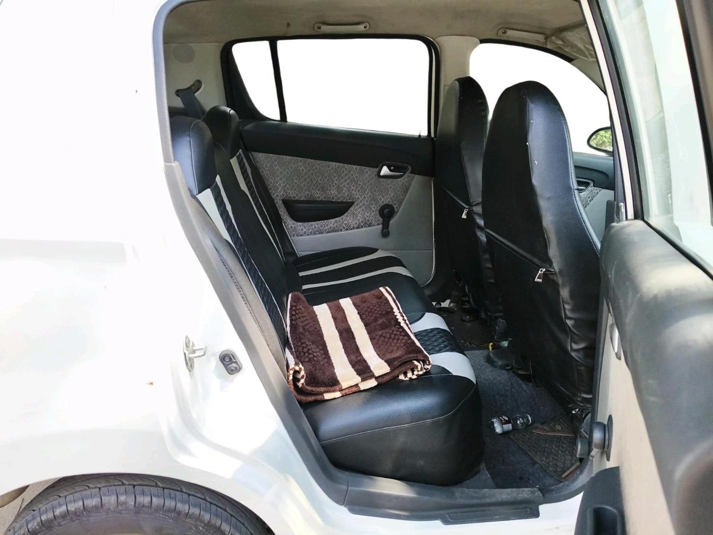 2016 Maruti Alto 800 LXI, Petrol, Manual, 42,963 km, interior