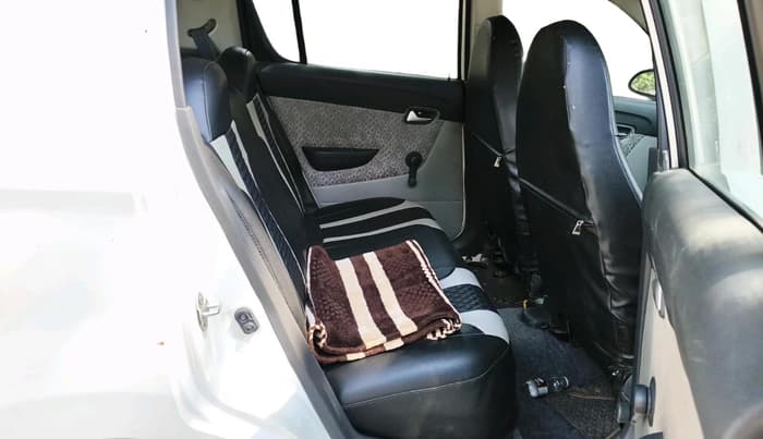 2016 Maruti Alto 800 LXI, Petrol, Manual, 42,963 km, interior