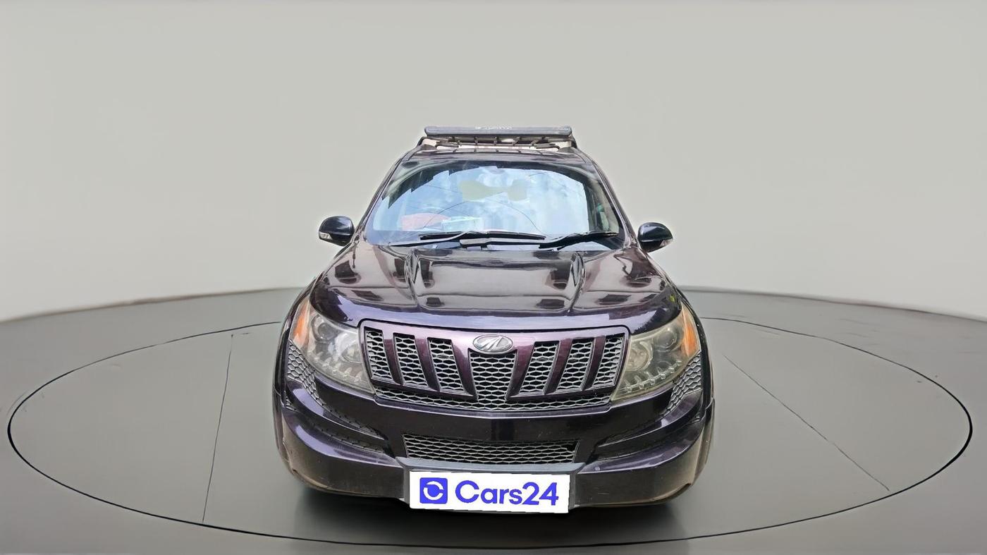 2013 Mahindra XUV500 W8, Diesel, Manual, 96,342 km, exterior