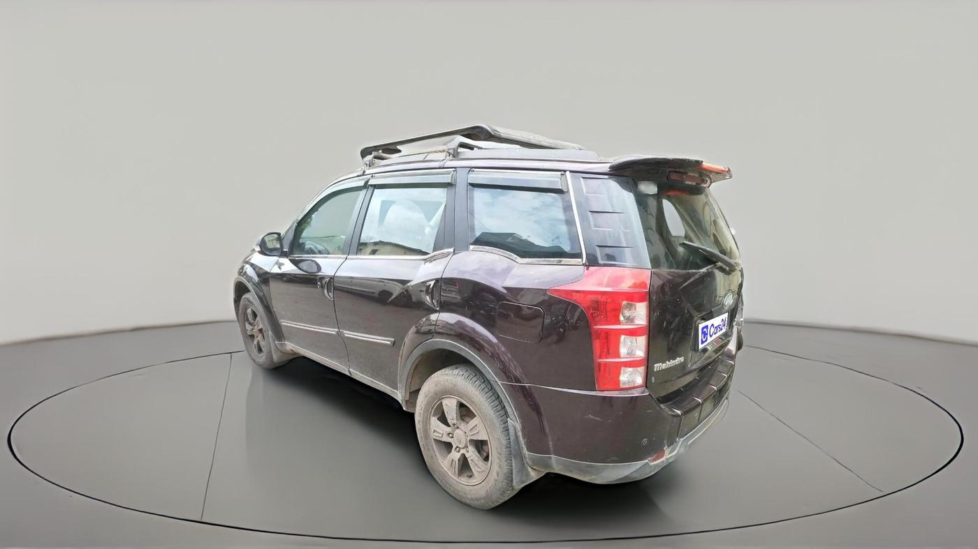 2013 Mahindra XUV500 W8, Diesel, Manual, 96,342 km, exterior