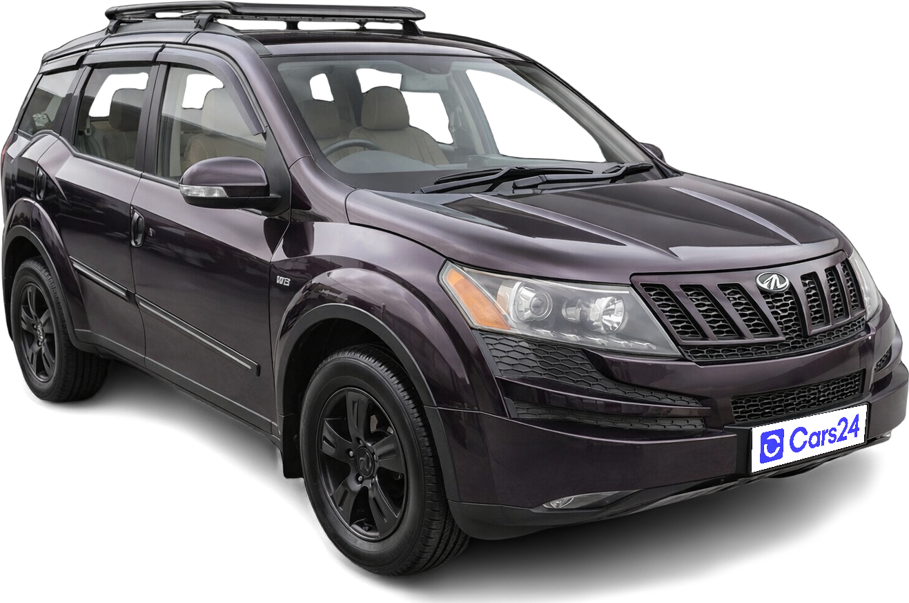 2013 Mahindra XUV500 - SUV - Diesel - Manual - ₹3.30 lakh