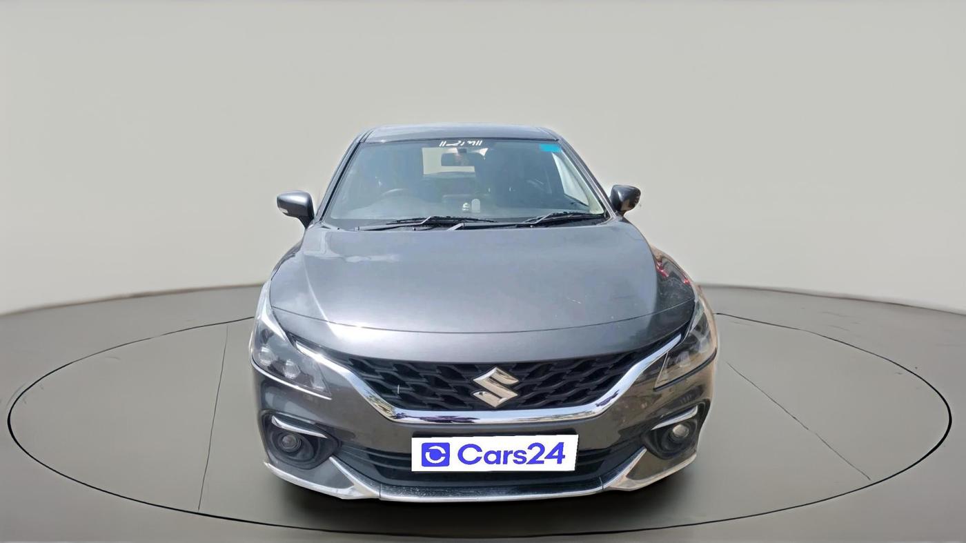 2022 Maruti Baleno ZETA PETROL 1.2, Petrol, Manual, 57,221 km, exterior